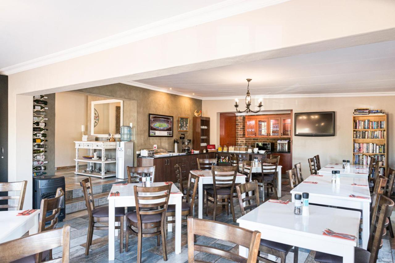 Ruth Avenue Guest House Edenvale Bagian luar foto