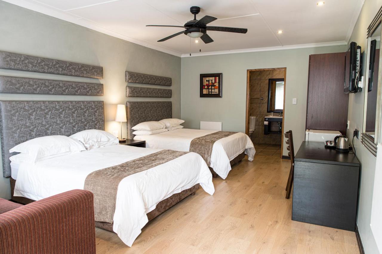 Ruth Avenue Guest House Edenvale Bagian luar foto