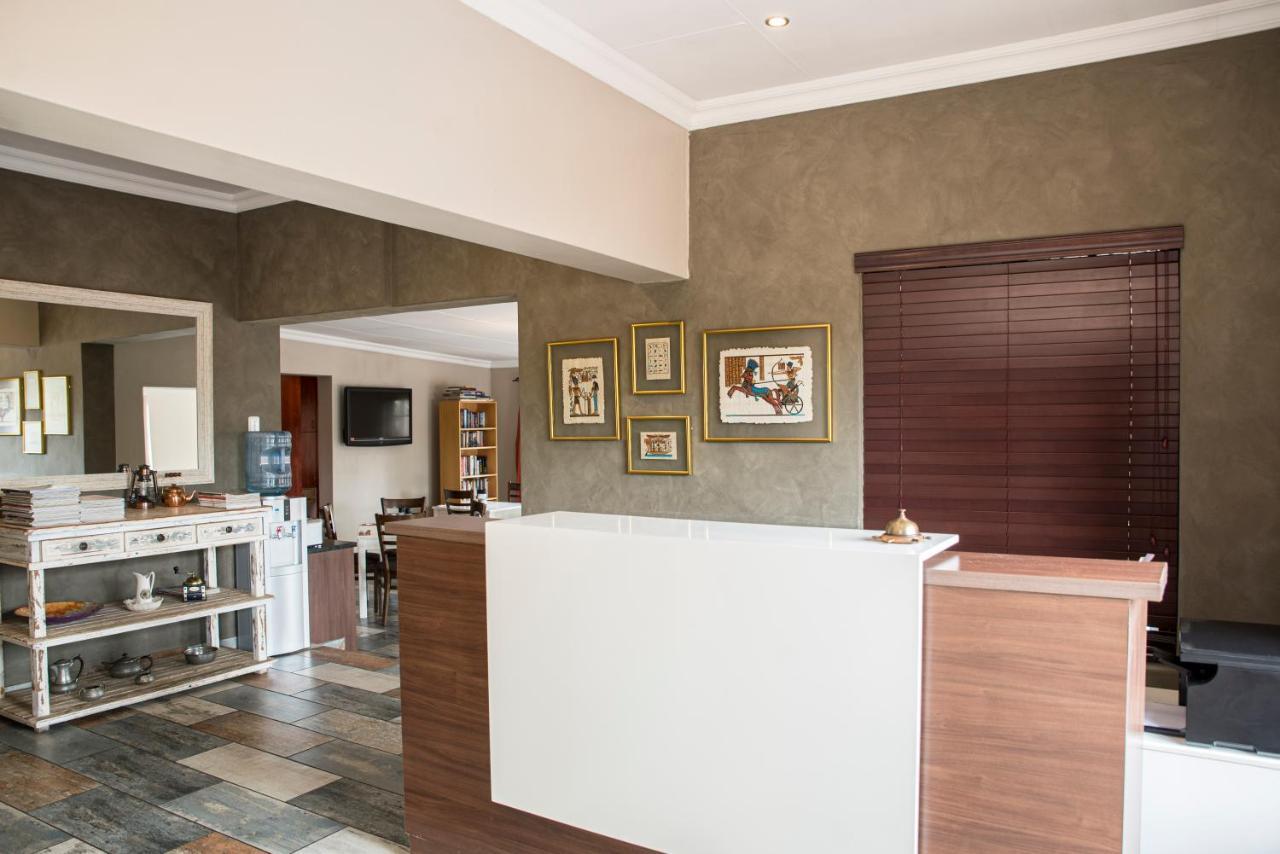 Ruth Avenue Guest House Edenvale Bagian luar foto